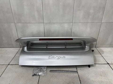 OEM Porsche 996 AERO Rear Lid Spoiler Set Aerokit Carrera ORIGINAL KIT COUPE GT