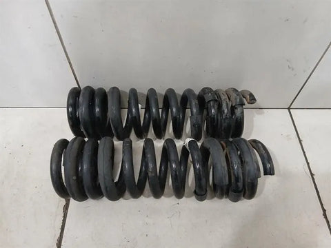 BMW 4 M4 G82 G22 Coil Spring Rear 8098764 Suspension Spring Rear SET OF 2