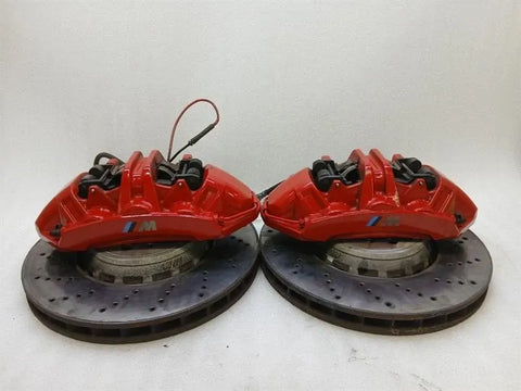 BMW 4 M4 G82 G22 brake caliper 9501997 front set brake caliper front set