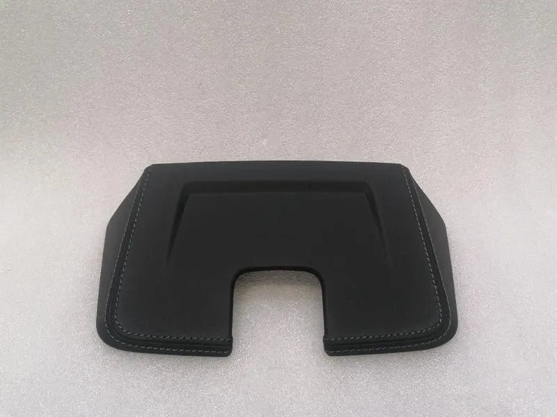 Porsche 911 992 Exclusive Rear View Mirror Trim 992867589B Trim Leather