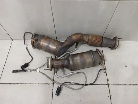 BMW 4 M4 G82 G80 Catalytic Converter 8468987 Catalytic Converter PRIMARY SET KIT