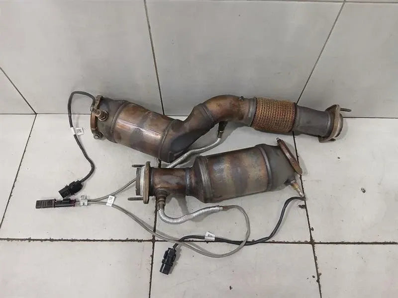 BMW 4 M4 G82 G80 Catalytic Converter 8468987 Catalytic Converter PRIMARY SET KIT