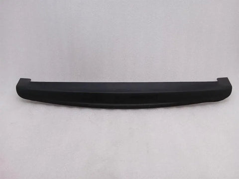 Porsche 911 991 Front Slam Panel Cover 99150458500 Front Fairing