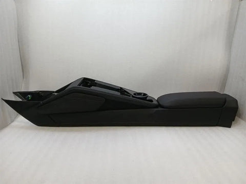Porsche 911 992 Console GTS GT3 Touring Extended Leather Center Console Armrest