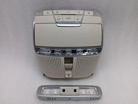 Mercedes CL W217 dome light A0009007408 1B88 interior light interior light