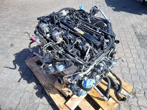17000MLS BMW M3 M4 G82 G80 X-drive 11005A7FC64 Engine S58B30A Motor AWD