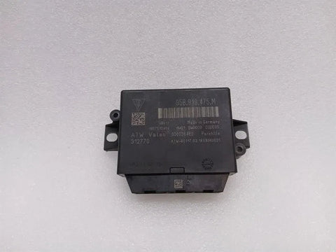 Porsche 911 991 electronic module 95B919475M control unit PDC PARKING