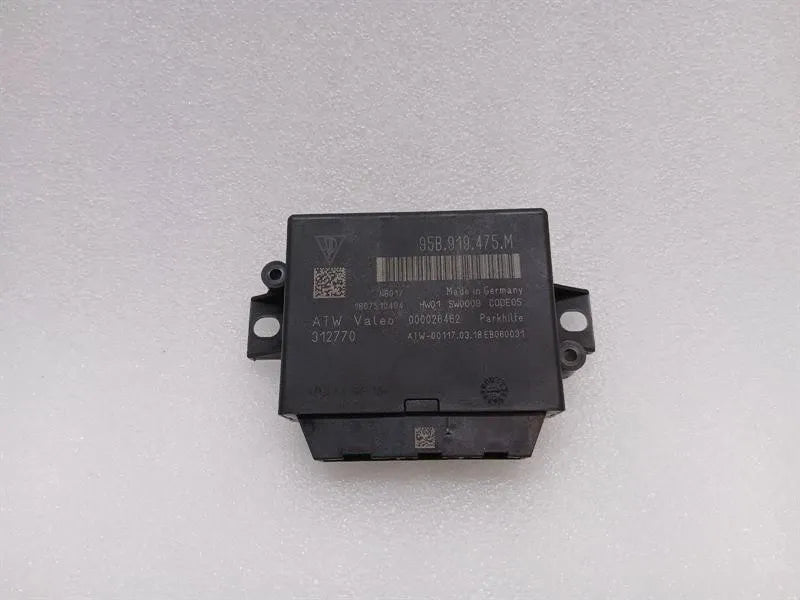 Porsche 911 991 electronic module 95B919475M control unit PDC PARKING