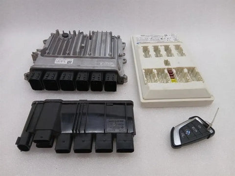BMW 4 M4 G82 G22 Engine ECU SET 5A53262 Engine Control Unit SET S58B30