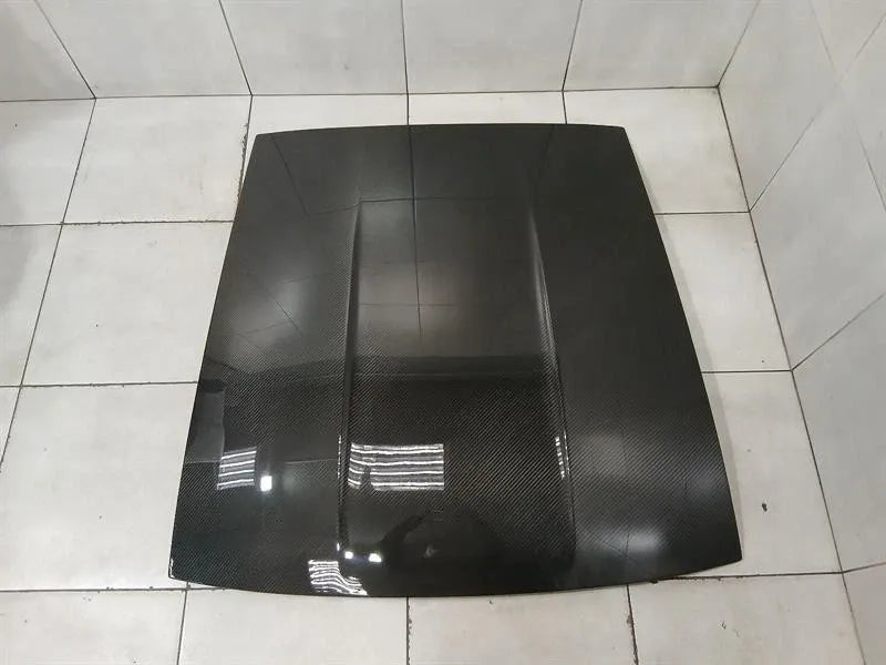 Porsche 911 Turbo S 991 992 S/T Weissach Gloss Carbon Roof 992817144B Touring