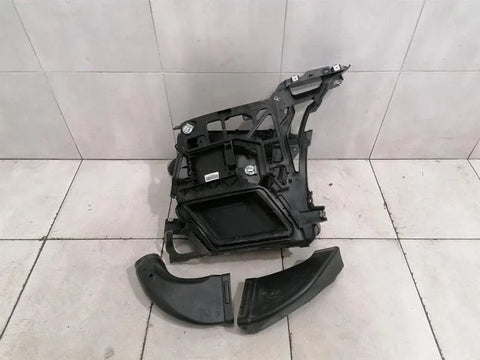 Porsche 911 992 RRH bumper bracket 992807606B rear right holder carrier
