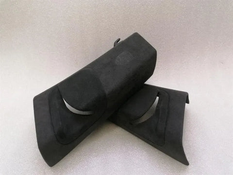 Porsche 911 991 B-Post Cover Set 99155518310 Cover B-Pillar Alcantara Set