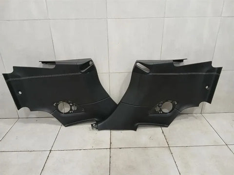 Porsche 911 992 Trim Convertible 992867044 Quarter Cover Set