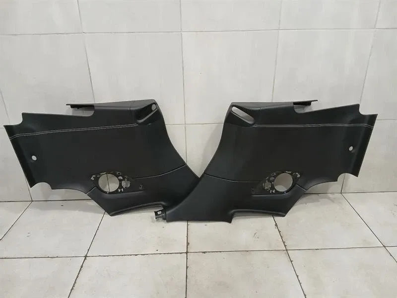 Porsche 911 992 Trim Convertible 992867044 Quarter Cover Set