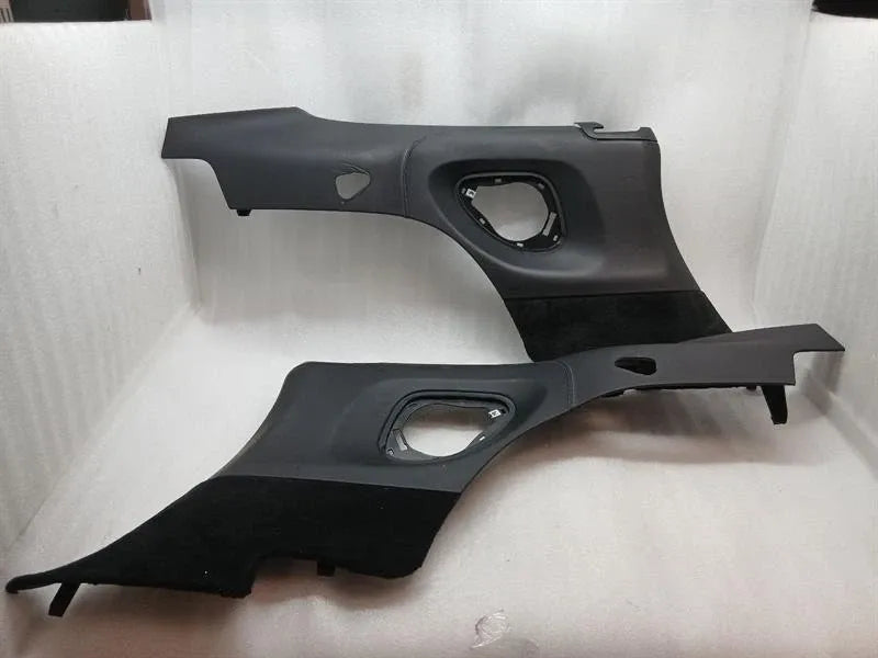 Porsche 911 997 side panel set 99755537401 rear side cover set leather