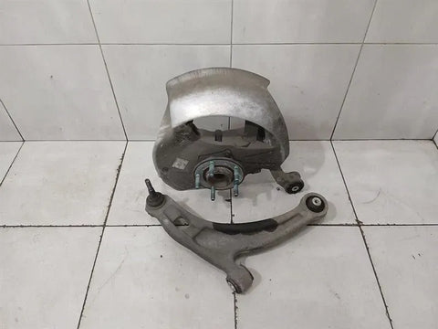 Aston Martin Vanquish AM310 Left Front Hub AY93-3K185-AB Front Wheel Bearing Housing