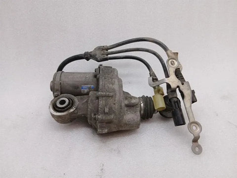 Porsche 911 991 Rear Axle Steering RRH 99133105804 Faulty Steering Gear Rear Re