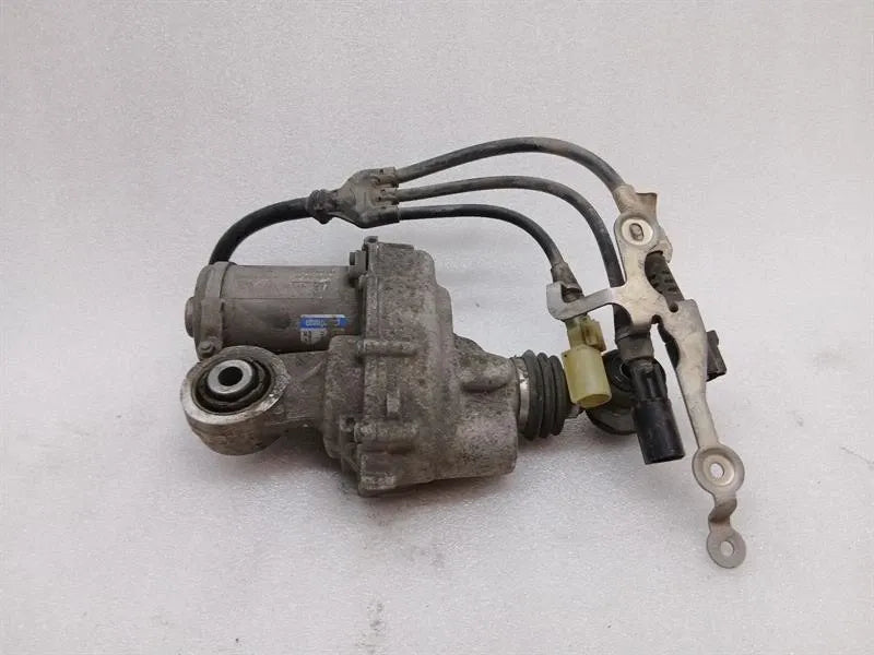 Porsche 911 991 Rear Axle Steering RRH 99133105804 Faulty Steering Gear Rear Re