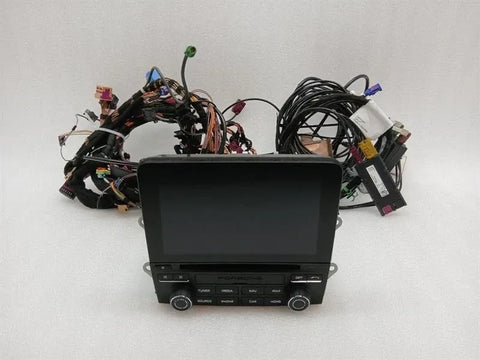 Porsche 911 991 Navigation Monitor 9P1035035L Sat Nav Display Screen MK2 SET