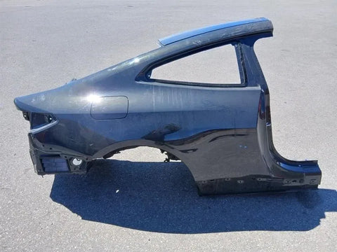 BMW 4 M4 G82 G22 rear panel 8083532 right side part rear right rear right