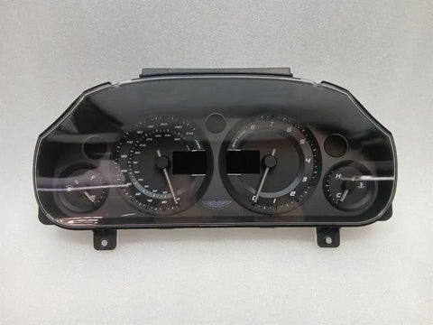 Aston Martin Vanquish AM310 Instrument Cluster DD33-10849-CA Speedometer BLACK