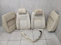 ROLLS ROYCE GHOST SERIES 1 09-14 SEATS 52107245943 FRONT SET leather parts