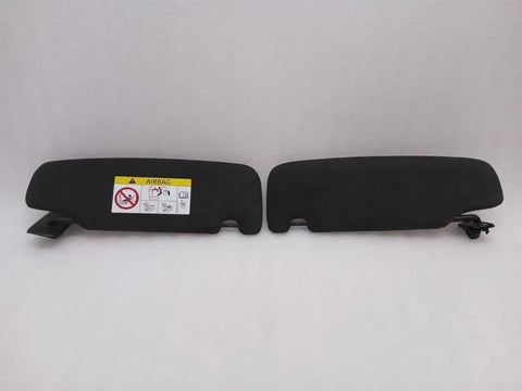 Porsche 911 991 GT3RS Mk1 Sun Visor 99173198124 Alcantara Sun Visor Trim