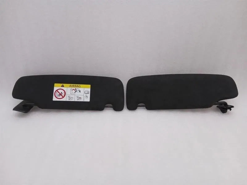 Porsche 911 991 GT3RS Mk1 Sun Visor 99173198124 Alcantara Sun Visor Trim