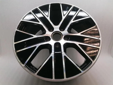 Porsche Taycan 9J Alloy Wheel 9J1601025J Turbo Aero, 9J x 20 ET54 Rim