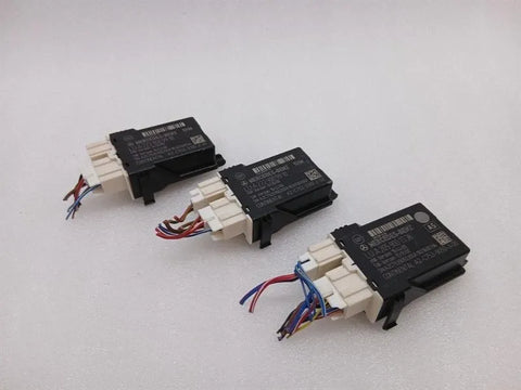 Mercedes CL W217 electronic module A2229009910 seat heating set control unit