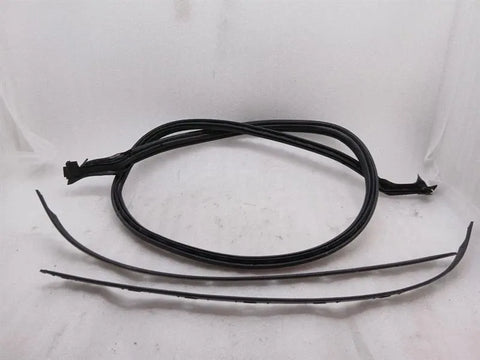 Porsche 911 992 Convertible Stowage Box Seal 992871196 Top Housing Gasket