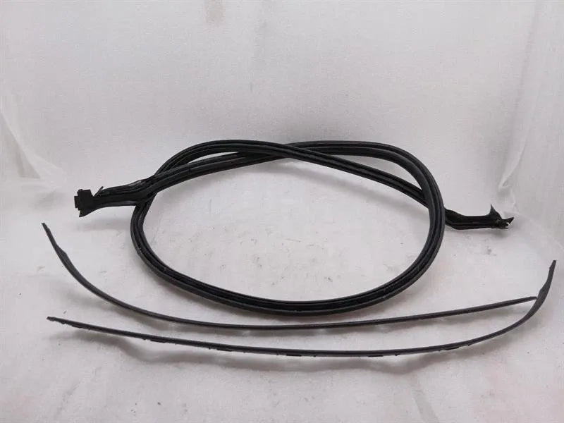 Porsche 911 992 Convertible Stowage Box Seal 992871196 Top Housing Gasket