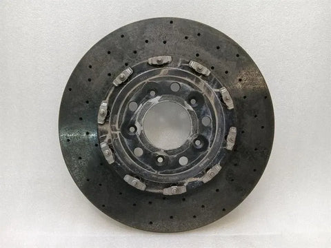 Aston Martin Vanquish AM310 Brake Disc Rear CD33-2D258-CA Brake Disc Rear