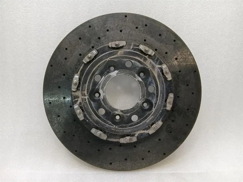 Aston Martin Vanquish AM310 Brake Disc Rear CD33-2D258-CA Brake Disc Rear