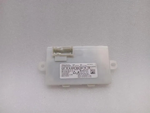 Mercedes CL W217 electronic module A2229000016 control unit keyless