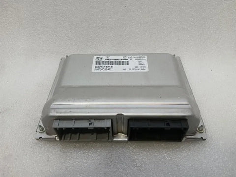 Porsche Boxster 981 electronic module 99161827005 PDK control unit
