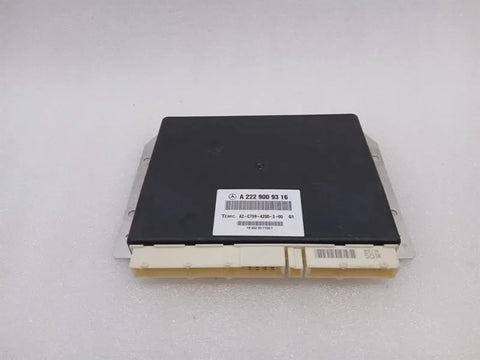 Mercedes CL W217 Electronic Module A2229009316 ABC Control Unit