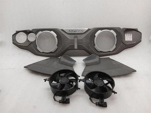 Porsche 911 992 3.0 GTS Engine Cover 992864276AS Engine Cover
