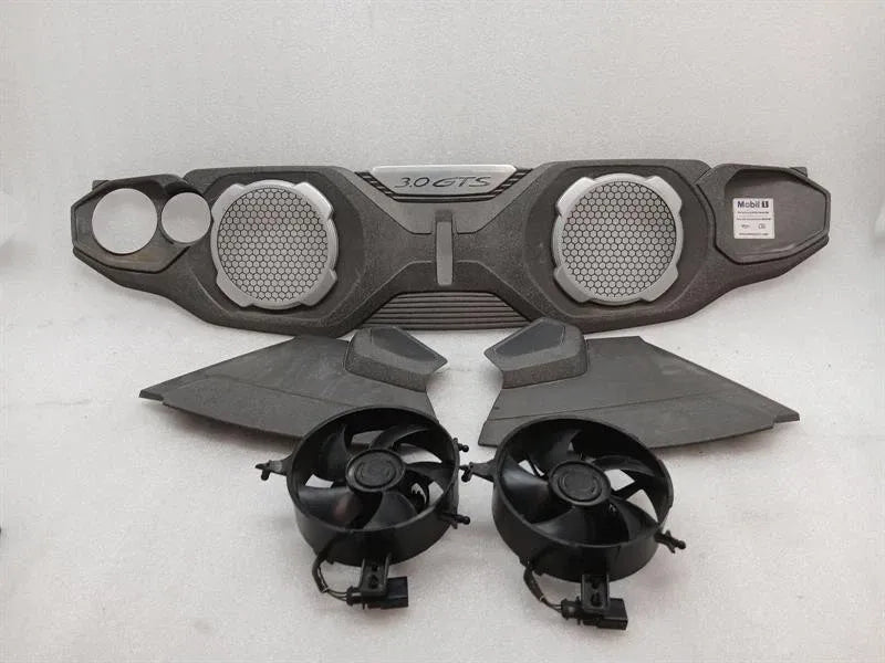 Porsche 911 992 3.0 GTS Engine Cover 992864276AS Engine Cover