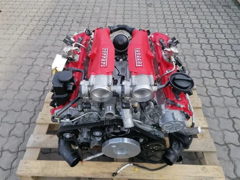 2023 Ferrari Portofino F164 Engine F154BD PORTOFINO Engine 985000268