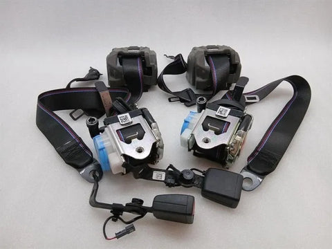 BMW 4 M4 G82 G22 seatbelt set 8097740 seat belt harness set