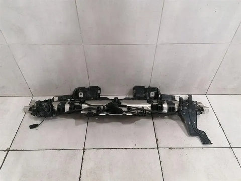 Porsche Macan 95B Holder Bracket 95B805479C Lock Carrier 95B805931G