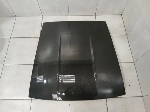 Porsche 911 Turbo S 991 992 S/T Weissach Gloss Carbon Roof 992817144B Touring