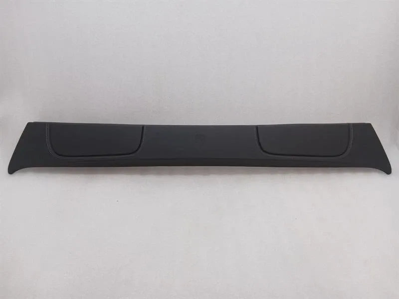 Porsche 911 992 Convertible Trim 992868432A Roll Bar Cover 992867755 Leather