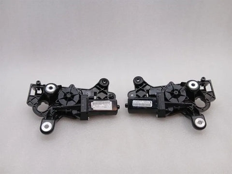 Mercedes CL W217 Front Seatbelt Feeder Set of 2 A2178600182 Actuator Set