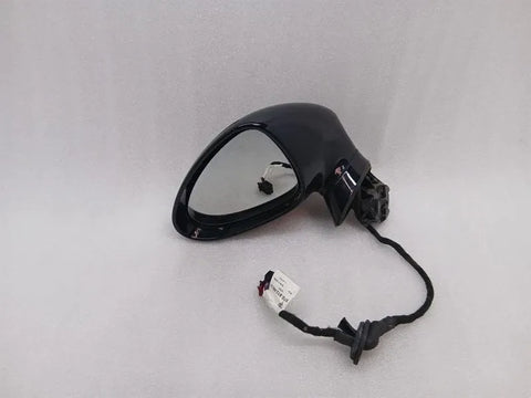 PORSCHE PANAMERA 970 LEFT DOOR MIRROR 97061266921 RIGHT HAND DRIVE RHD