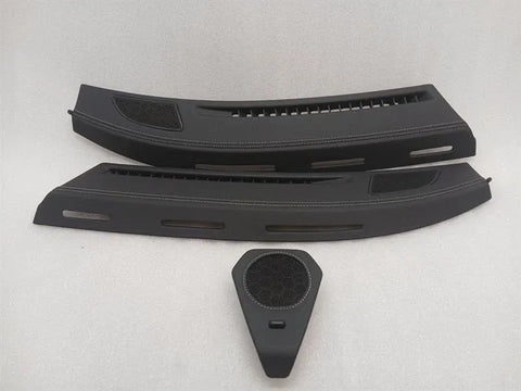 Porsche 911 997 Cover 99755217601 Defrost Dashboard Cover Leather Exclusive