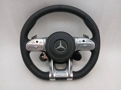 2020-2023 MERCEDES C63 AMG W205 STEERING WHEEL A00050051399 STEERING WHEEL