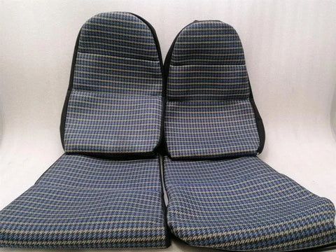 Porsche 911 992 GT3 LWB Bucket Seat Covers 918 Seat Covers Set
