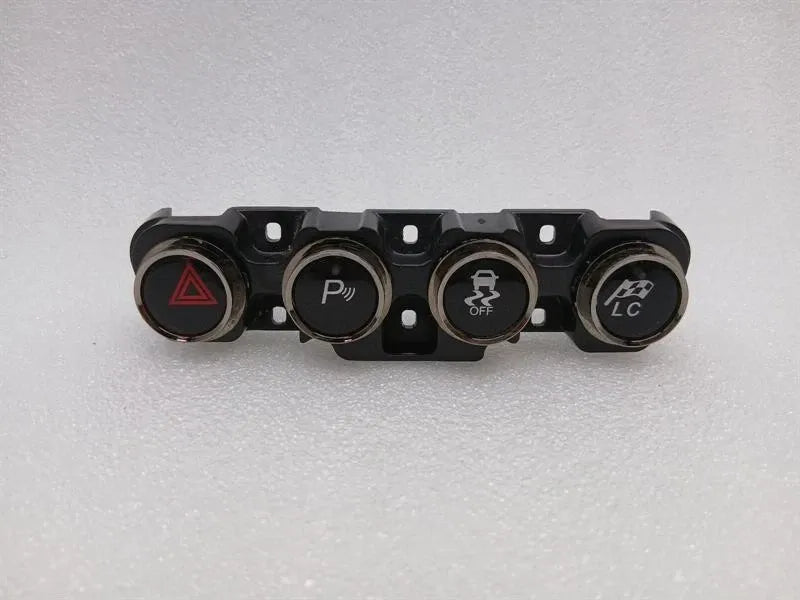 Aston Martin Vanquish AM310 Switch CD33-519C54-BA Switch HAZZARD SET